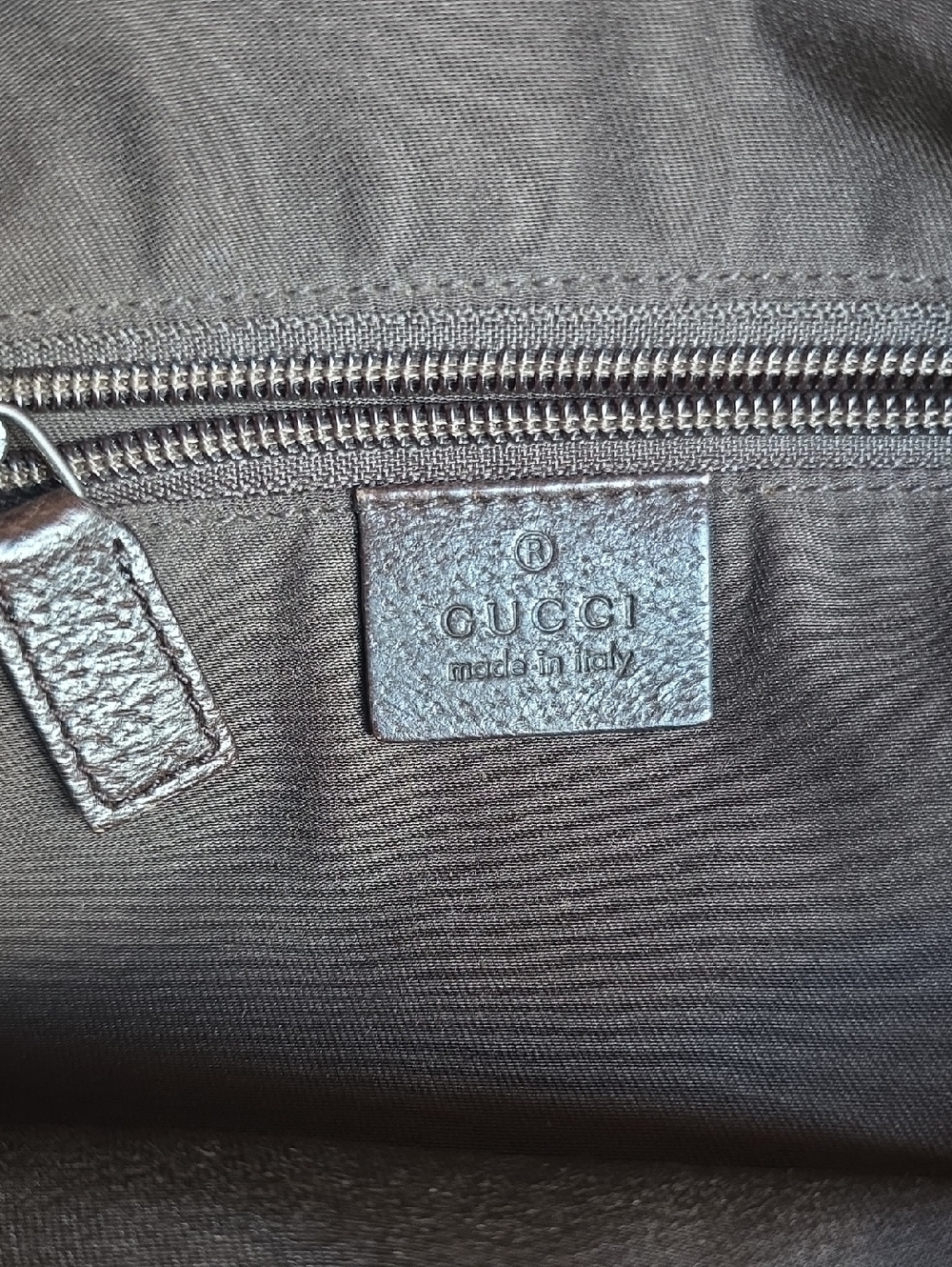 Gucci Tote Bag - Picture 8 of 11